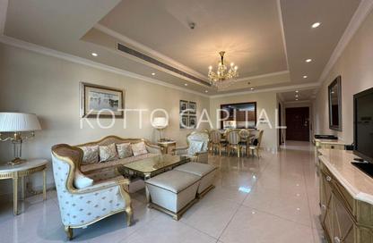 Apartment - 2 - 3 for sale in Kempinski Palm Residence - The Crescent - Palm Jumeirah - Dubai Apartment - 2 - 3 for sale in Kempinski Palm Residence - The Crescent - Palm Jumeirah - Dubai