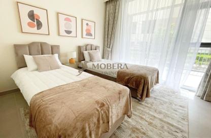 Apartment - 2 - 2 for rent in Creek Rise Tower 1 - Creek Rise - Dubai Creek Harbour (The Lagoons) - Dubai