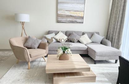 Apartment - 2 Bedrooms - 2 Bathrooms for rent in Creek Rise - Dubai Creek Harbour (The Lagoons) - Dubai