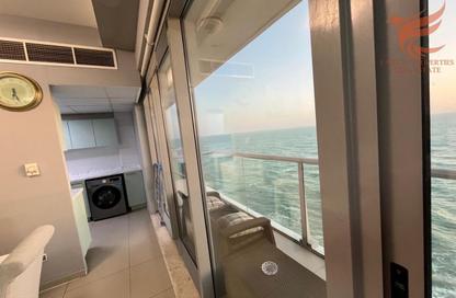 Apartment - 2 Bedrooms - 3 Bathrooms for rent in Pacific Samoa - Pacific - Al Marjan Island - Ras Al Khaimah