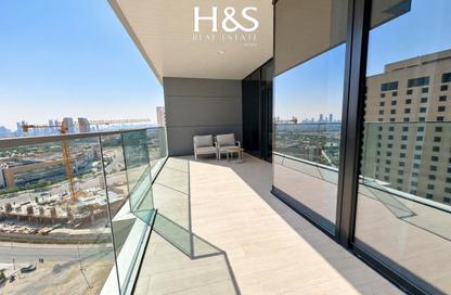 Apartment - 2 - 3 for rent in Skyhills Residences 2 - Skyhills Residences - Dubai Science Park - Dubai