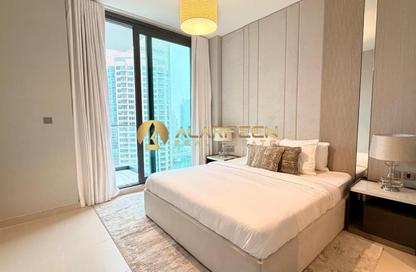 Apartment - 2 Bedrooms - 4 Bathrooms for rent in LIV Residence - Dubai Marina - Dubai