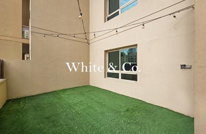 Apartment - 1 Bedroom - 1 Bathroom for rent in Al Alka 3 - Al Alka - Greens - Dubai