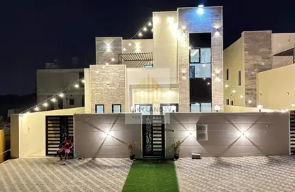 Villa - 4 Bedrooms - 6 Bathrooms for sale in Al Helio 2 - Al Helio - Ajman