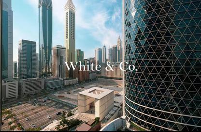 Apartment - 1 Bedroom - 2 Bathrooms for rent in Park Tower B - Park Towers - DIFC - Dubai