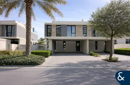 Villa - 4 Bedrooms - 4 Bathrooms for sale in Club Villas at Dubai Hills - Dubai Hills Estate - Dubai