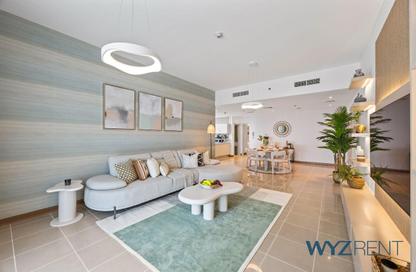 Apartment - 2 Bedrooms - 2 Bathrooms for rent in Sulafa Tower - Dubai Marina - Dubai Apartment - 2 Bedrooms - 2 Bathrooms for rent in Sulafa Tower - Dubai Marina - Dubai