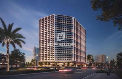 Apartment - Studio - 1 for sale in Binghatti Elite - Dubai Production City (IMPZ) - Dubai