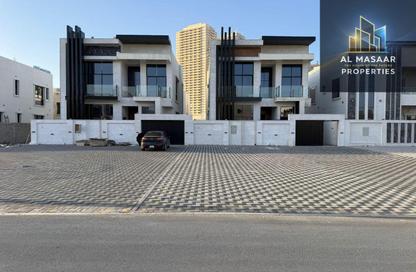 Villa - 4 Bedrooms - 6 Bathrooms for sale in Al Aamra Gardens - Al Amerah - Ajman Villa - 4 Bedrooms - 6 Bathrooms for sale in Al Aamra Gardens - Al Amerah - Ajman