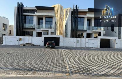 Villa - 4 Bedrooms - 6 Bathrooms for sale in Al Aamra Gardens - Al Amerah - Ajman