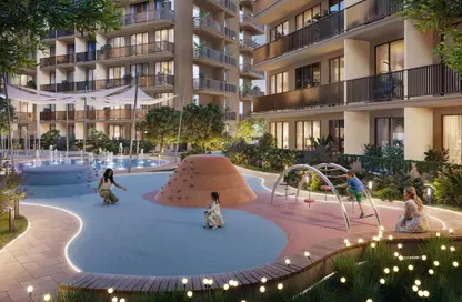 Apartment - Studio - 1 Bathroom for sale in Ayami Residence - Al Warsan 1 - Al Warsan - Dubai