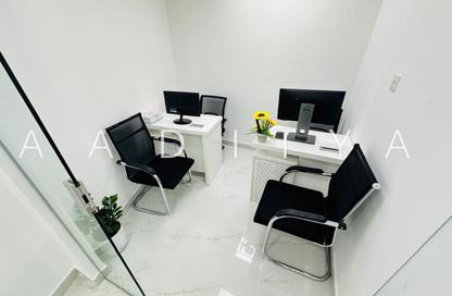 Office Space - Studio - 1 Bathroom for rent in Reem Residency - Al Karama - Dubai