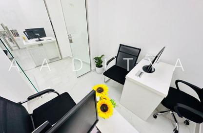 Office Space - Studio - 1 Bathroom for rent in Reem Residency - Al Karama - Dubai