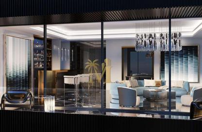 Apartment - 3 Bedrooms - 4 Bathrooms for sale in Burj Binghatti Jacob  and  Co - Business Bay - Dubai