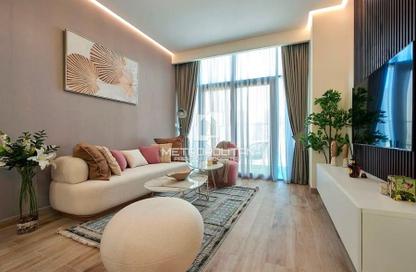 Apartment - 1 - 1 for sale in 7 Park Central - District 17 - Jumeirah Village Circle - Dubai Apartment - 1 - 1 for sale in 7 Park Central - District 17 - Jumeirah Village Circle - Dubai