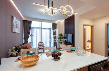 Apartment - 1 - 1 for sale in 7 Park Central - District 17 - Jumeirah Village Circle - Dubai