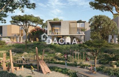 Villa - 4 Bedrooms - 5 Bathrooms for sale in Yasmina Villas - Expo Valley - Expo City - Dubai Villa - 4 Bedrooms - 5 Bathrooms for sale in Yasmina Villas - Expo Valley - Expo City - Dubai