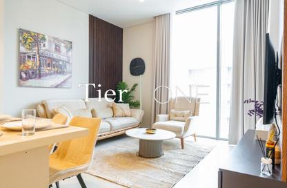 Apartment - 1 - 1 for rent in Sobha Creek Vistas Tower A - Sobha Creek Vistas - Sobha Hartland - Mohammed Bin Rashid City - Dubai