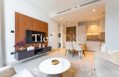 Apartment - 1 - 1 for rent in Sobha Creek Vistas Tower A - Sobha Creek Vistas - Sobha Hartland - Mohammed Bin Rashid City - Dubai