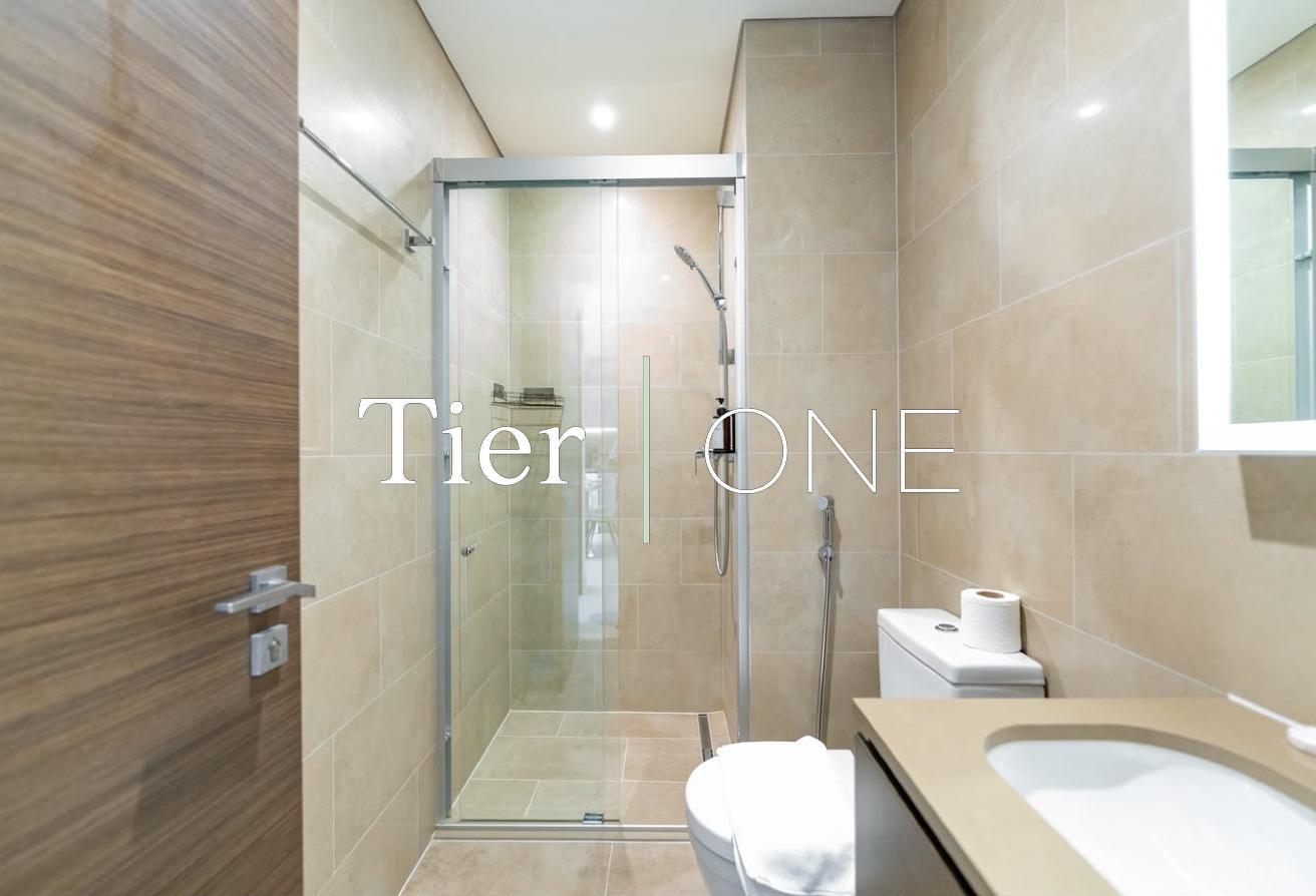 Scenic 1BR | Sanctuary, Meydan & Canal View photo 20
