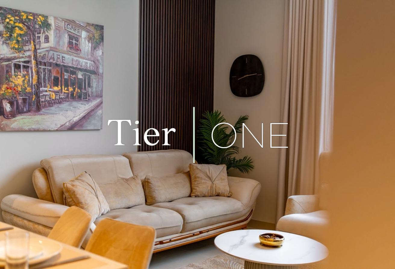 Scenic 1BR | Sanctuary, Meydan & Canal View photo 4