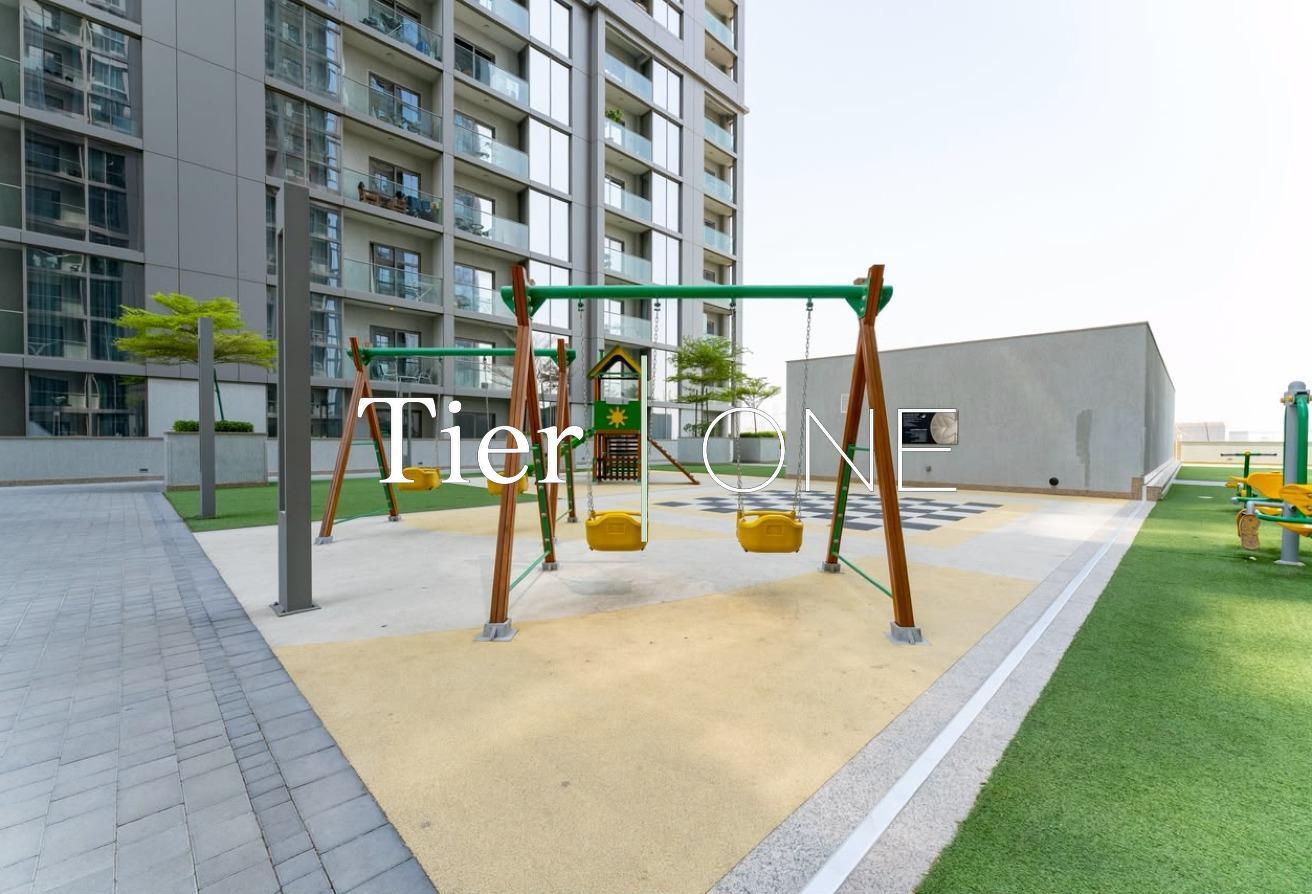 Scenic 1BR | Sanctuary, Meydan & Canal View photo 28