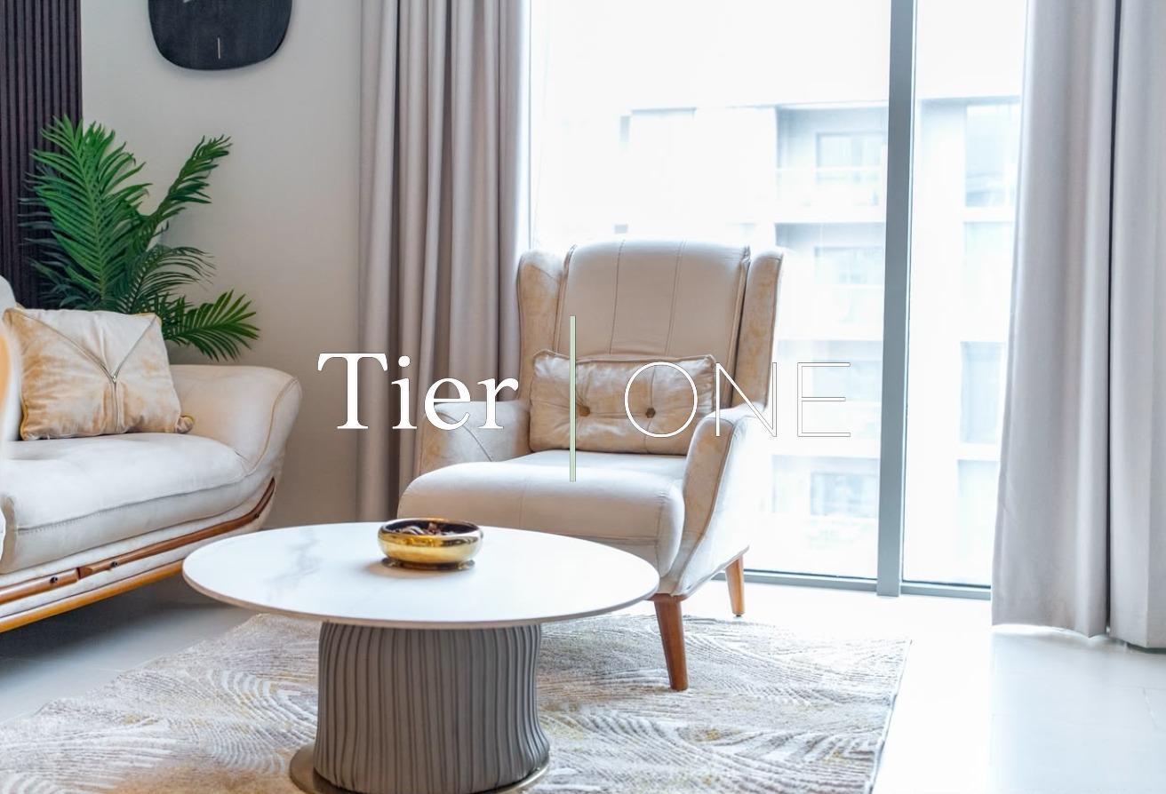 Scenic 1BR | Sanctuary, Meydan & Canal View photo 18