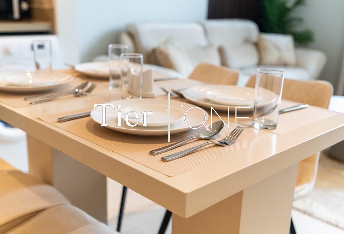 Scenic 1BR | Sanctuary, Meydan & Canal View photo 10