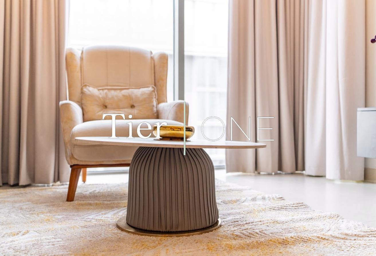 Scenic 1BR | Sanctuary, Meydan & Canal View photo 17