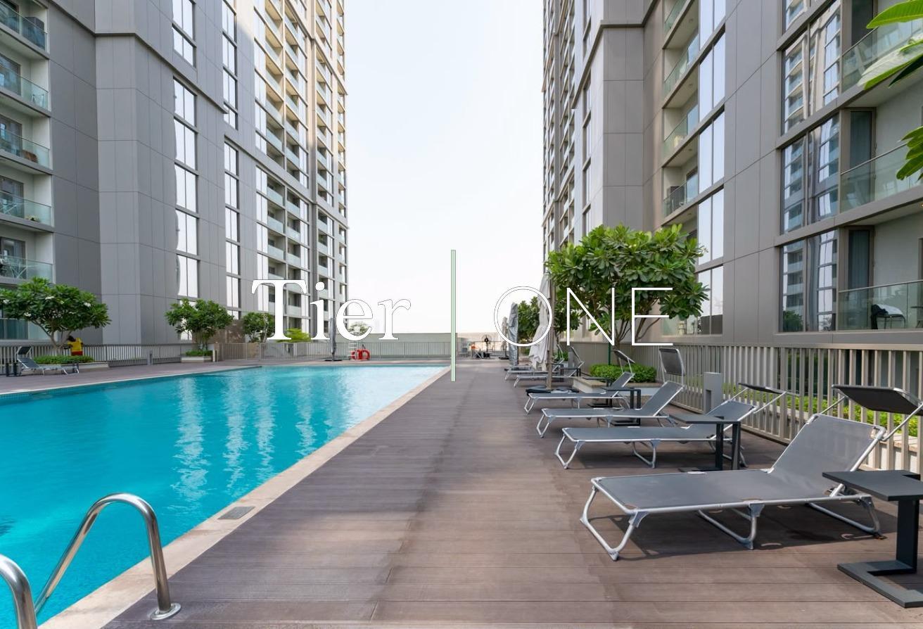 Scenic 1BR | Sanctuary, Meydan & Canal View photo 23