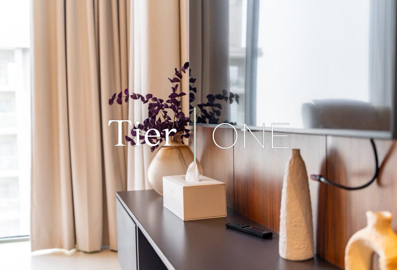 Scenic 1BR | Sanctuary, Meydan & Canal View photo 19