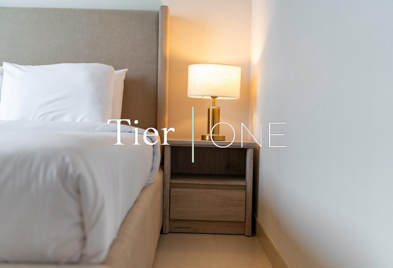 Scenic 1BR | Sanctuary, Meydan & Canal View photo 15