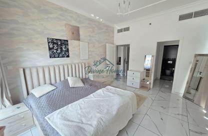 Apartment - 1 Bedroom - 2 Bathrooms for rent in Al Ghaf 1 - Arjan - Dubai