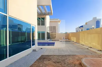Villa - 5 Bedrooms - 7 Bathrooms for rent in Khalifa City A - Khalifa City - Abu Dhabi