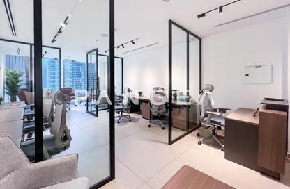 Office Space - Studio for rent in Tamani Art Tower - Business Bay - Dubai