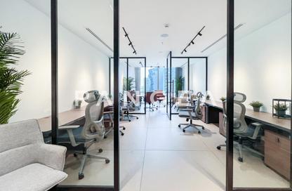 Office Space - Studio for rent in Tamani Art Tower - Business Bay - Dubai