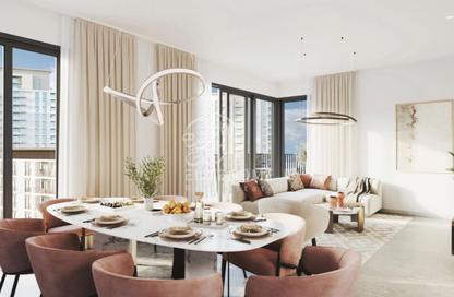 Apartment - 1 Bedroom - 2 Bathrooms for sale in Aysha Residence - Maryam Island - Al Khan - Sharjah