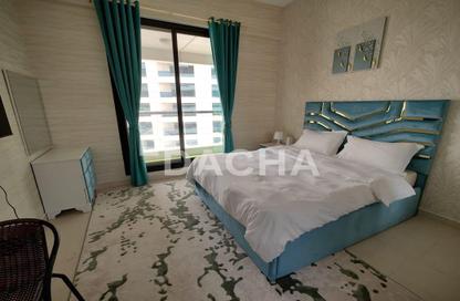 Apartment - Studio - 1 Bathroom for sale in Escan Tower - Dubai Marina - Dubai