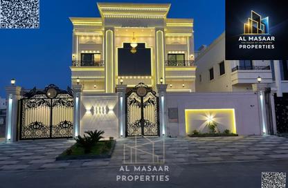 Villa - 5 Bedrooms - 7 Bathrooms for sale in Al Helio 2 - Al Helio - Ajman