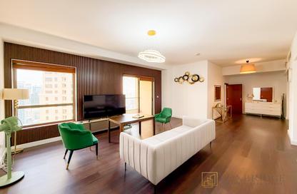 Apartment - 1 - 2 for rent in Shams 4 - Shams - Jumeirah Beach Residence - Dubai
