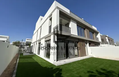 Villa - 4 Bedrooms - 5 Bathrooms for rent in Aura - Tilal Al Ghaf - Dubai Villa - 4 Bedrooms - 5 Bathrooms for rent in Aura - Tilal Al Ghaf - Dubai