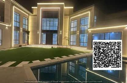 Villa - 6 Bedrooms - 7+ Bathrooms for sale in Al Yasmeen 1 - Al Yasmeen - Ajman