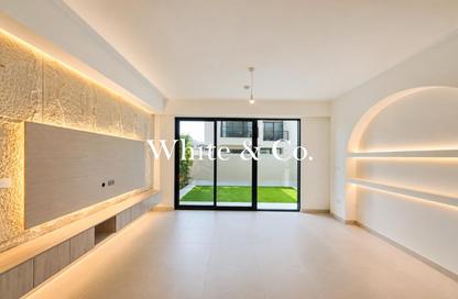 Townhouse - 4 Bedrooms - 4 Bathrooms for rent in Maha Townhouses - Town Square - Dubai Townhouse - 4 Bedrooms - 4 Bathrooms for rent in Maha Townhouses - Town Square - Dubai
