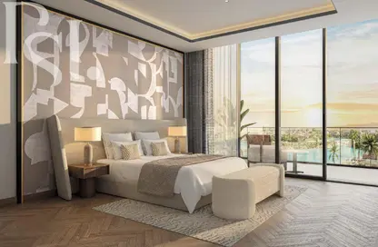 Apartment - Studio - 1 Bathroom for sale in Azizi Venice 7 - Azizi Venice - Dubai South (Dubai World Central) - Dubai