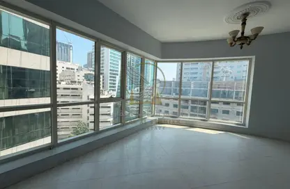 Apartment - 1 Bedroom - 2 Bathrooms for rent in Al Majaz 3 - Al Majaz - Sharjah
