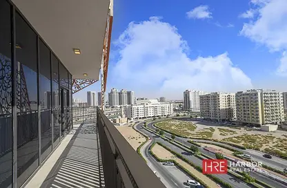 شقة - 2 غرف نوم - 3 حمامات للايجار في جواهر الصكوك الوطنية - ليوان - دبي لاند - دبي