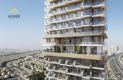 شقة - غرفة نوم - 2 حمامات للبيع في إلارس سكاي - مثلث قرية جميرا - دبي