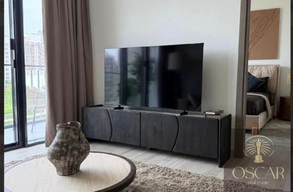 Apartment - 1 Bedroom - 2 Bathrooms for rent in Oxford Gardens - Arjan - Dubai