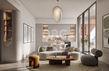 Apartment - Studio - 1 for sale in One Residence - Downtown Dubai - Dubai