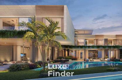 Villa - 7+ Bedrooms - 7+ Bathrooms for sale in Lanai Island - Tilal Al Ghaf - Dubai